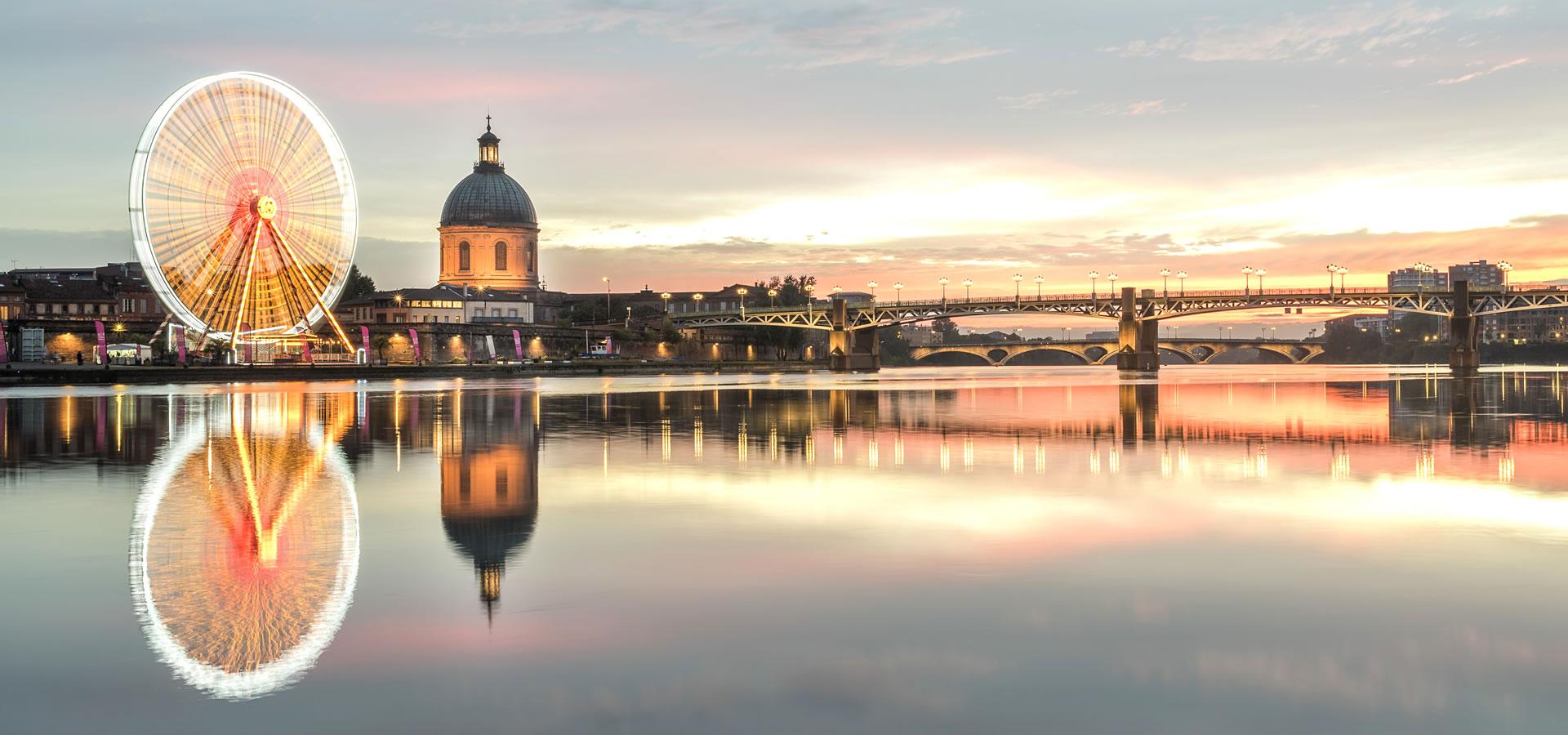 Débuter votre business à Toulouse